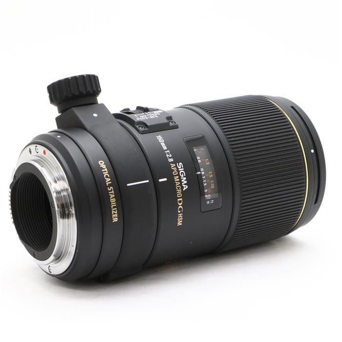 New SIGMA 150mm f/2.8 EX DG OS HSM APO Macro Lens for SIGMA Mount SA eBay