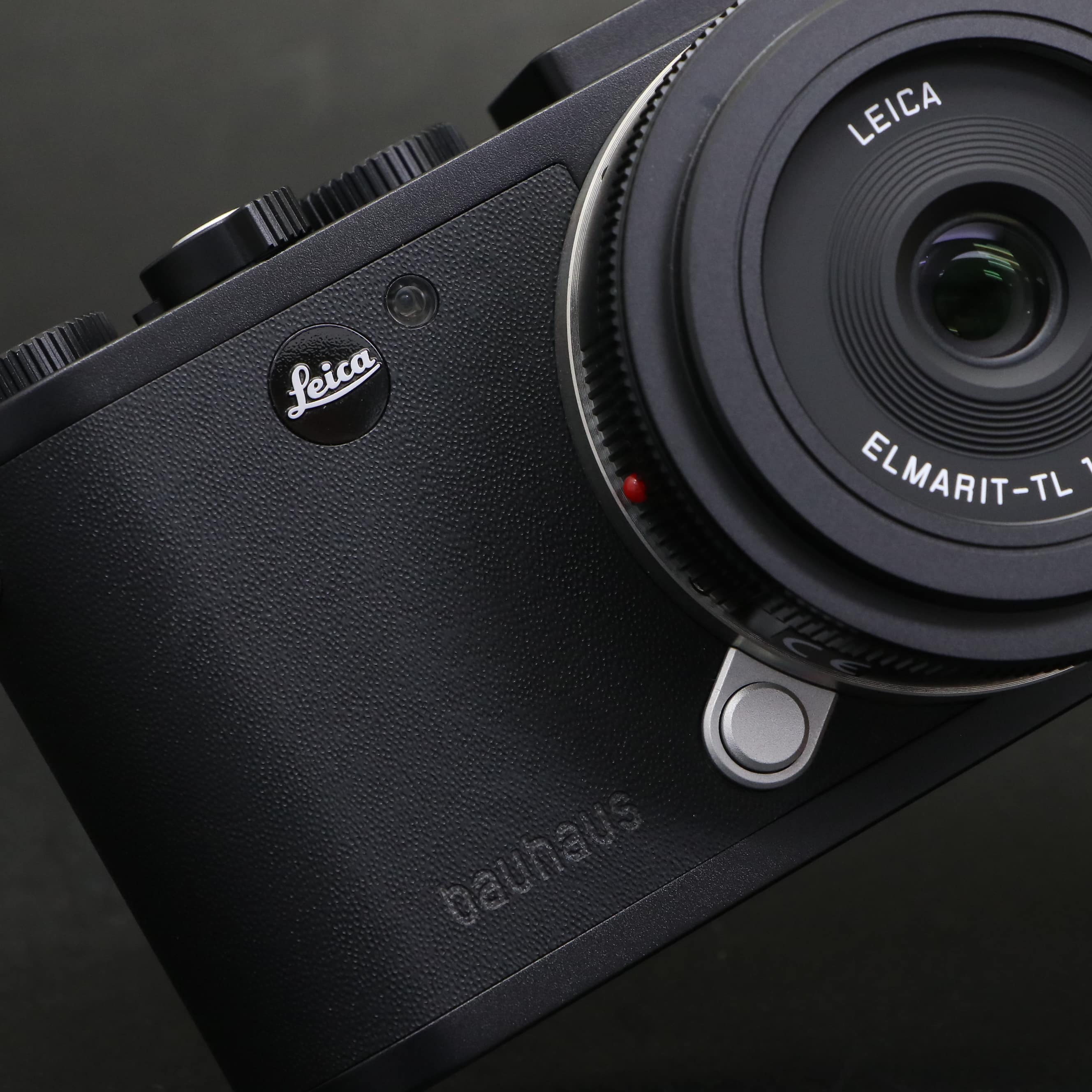 中古)Leica (ライカ) CL Bauhaus 100周年 edition ブラック（商品ID