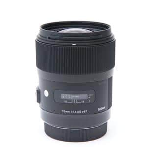 SIGMA 35mm F1.4 DG HSM（キヤノン用）」の商品検索結果 | デジタル 