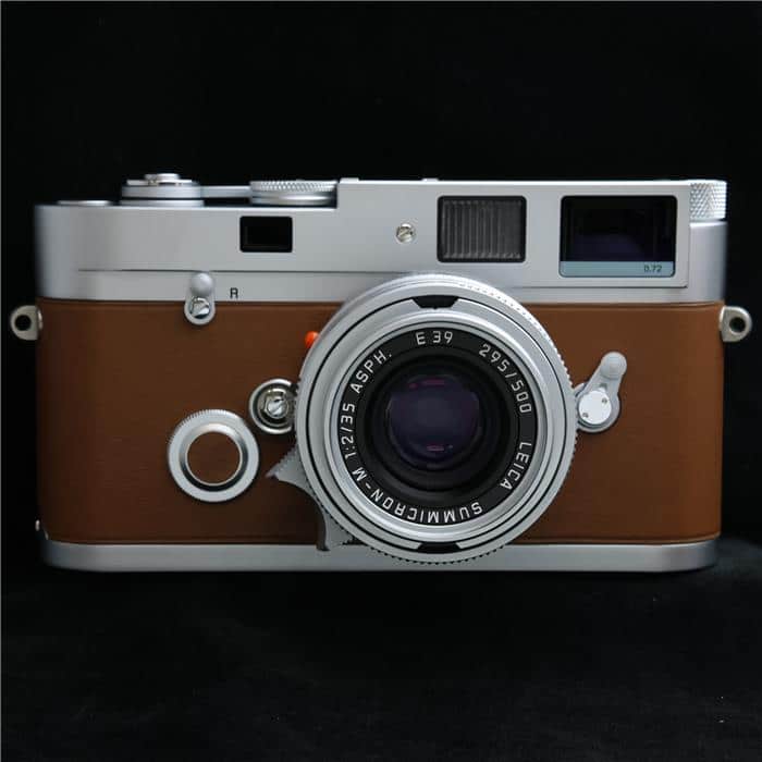 LEICA - Leica (ライカ) フード12504エルメスエディション限定品 シルバー 12504 | ライカカタログ | アトリエライカ