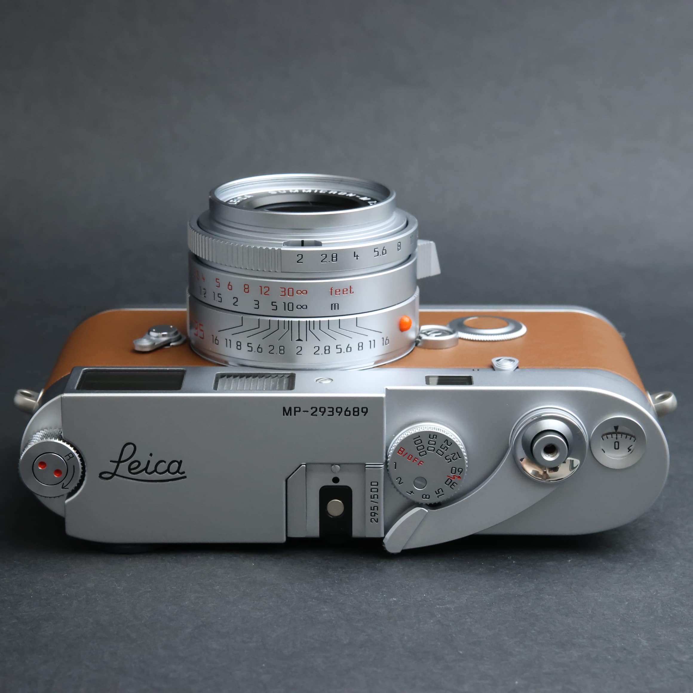 中古)Leica (ライカ) MP エルメスエディション（商品ID：3717015438526
