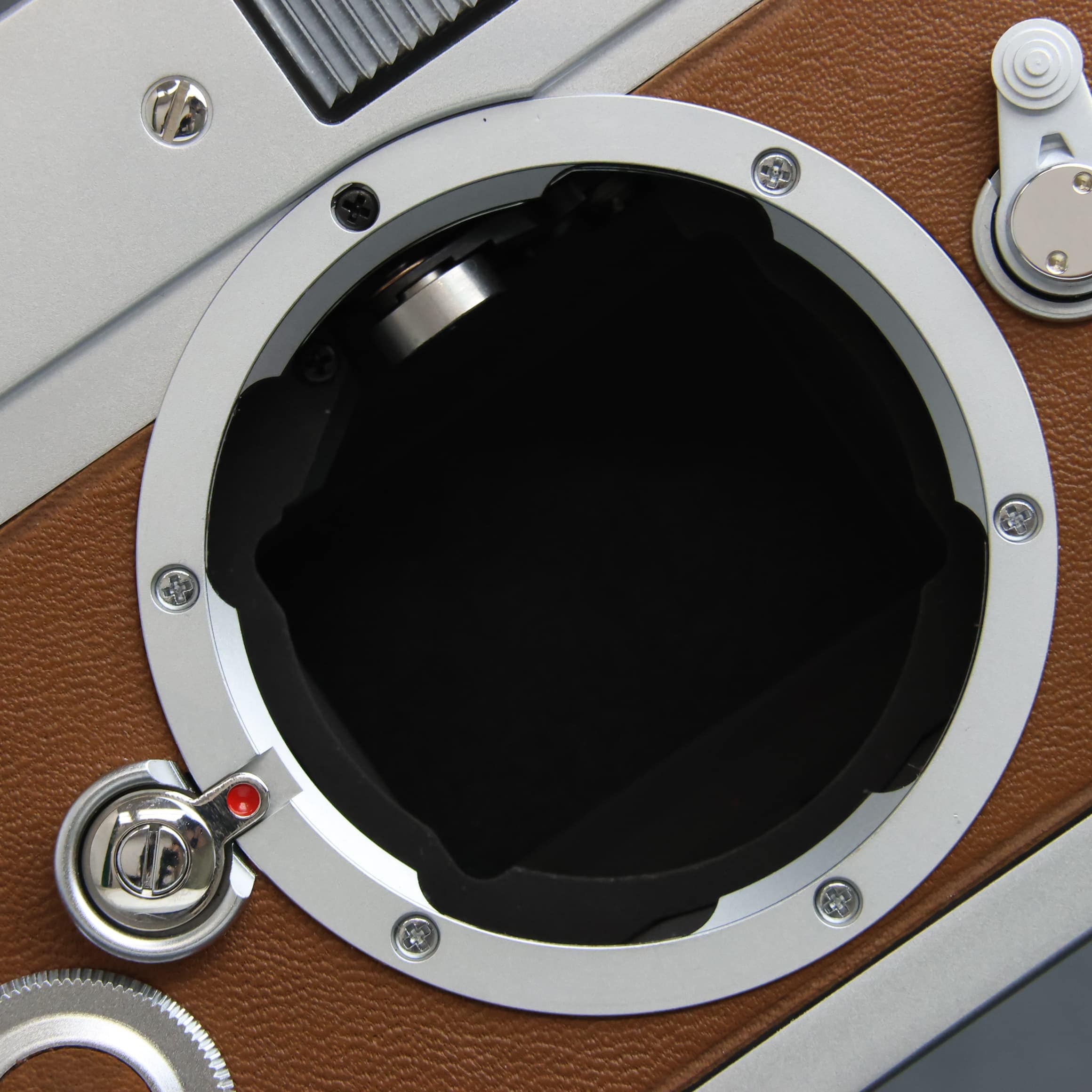中古)Leica (ライカ) MP エルメスエディション（商品ID：3717015438526