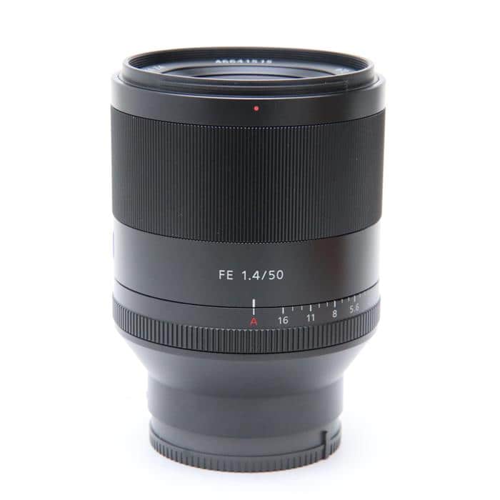 中古)SONY (ソニー) Planar T* FE 50mm F1.4 ZA SEL50F14Z(商品ID