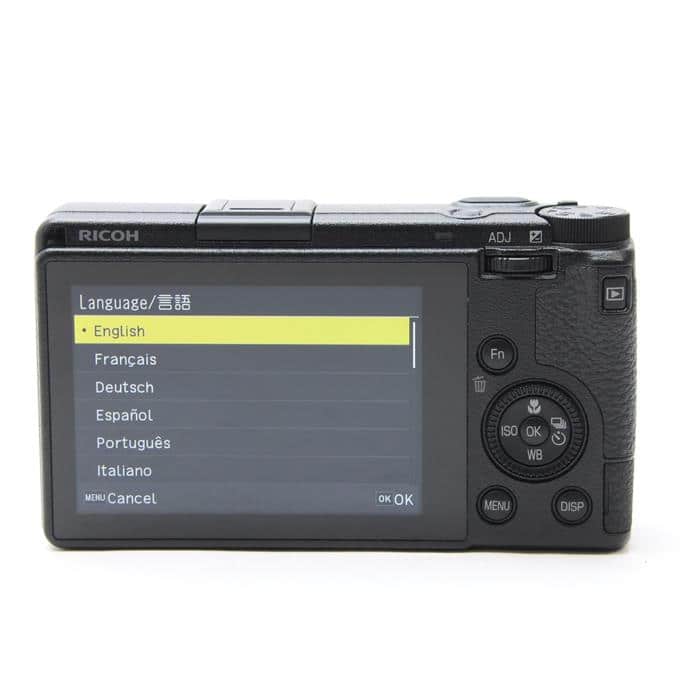 中古)RICOH (リコー) GR III（商品ID：3717019401526）詳細ページ 