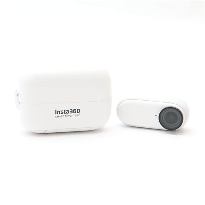 中古)Insta360(インスタサンロクマル) GO2 Standard Edition CING2XX/A 