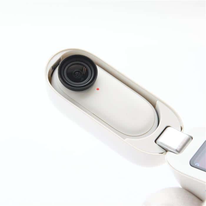 中古)Insta360(インスタサンロクマル) GO2 Standard Edition CING2XX/A 