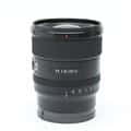 FE 20mm F1.8 G SEL20F18G