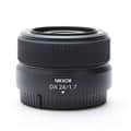 NIKKOR Z DX 24mm F1.7