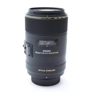 新品)SIGMA (シグマ) MACRO 105mm F2.8 EX DG OS HSM (ニコンF用