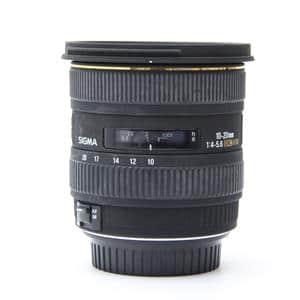 中古)SIGMA (シグマ) 10-20mm F4-5.6 EX DC HSM (キヤノンEF用