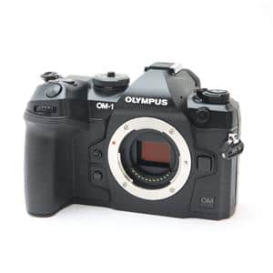 OM SYSTEM（オーエムシステム） OM-1 ボディ メイン
