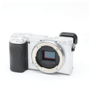 SONY (ソニー) α6400 ボディ ILCE-6400 シルバー」の商品検索