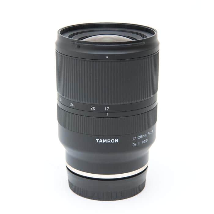 17-28mm F2.8 Di III RXD/Model A046SF （ソニーE用/フルサイズ対応）