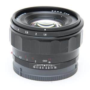 新品)Voigtlander (フォクトレンダー) NOKTON classic 35mm F1.4