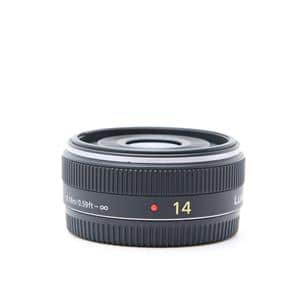 Panasonic (パナソニック) LUMIX G 14mm F2.5 ASPH.」の商品検索