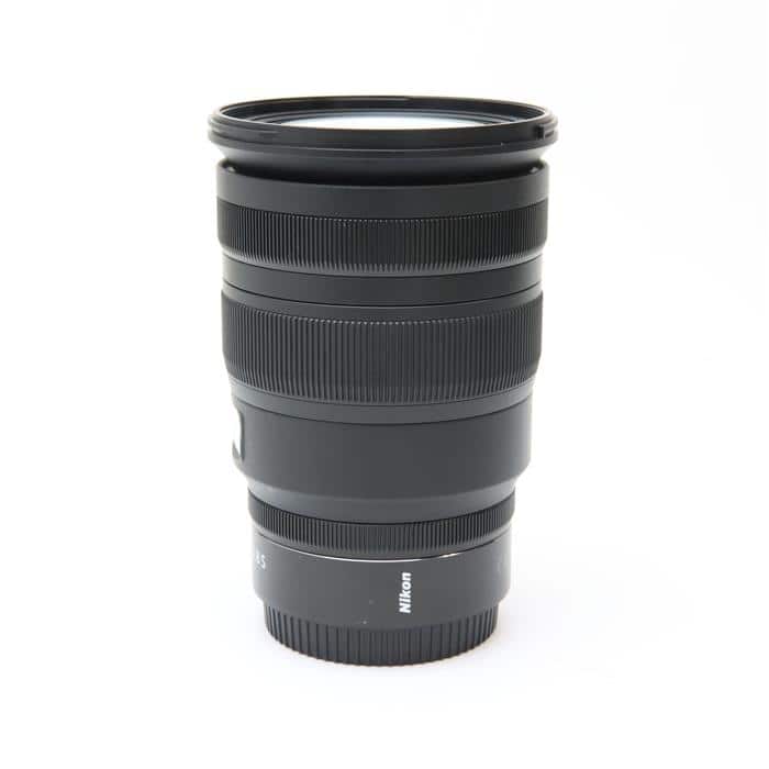 Nikon NIKKOR Z 24-70mm F2.8 交換レンズ ニコンNIKKOR Z 24-70mm f/2.8 Sは信頼性を損なうことが無い