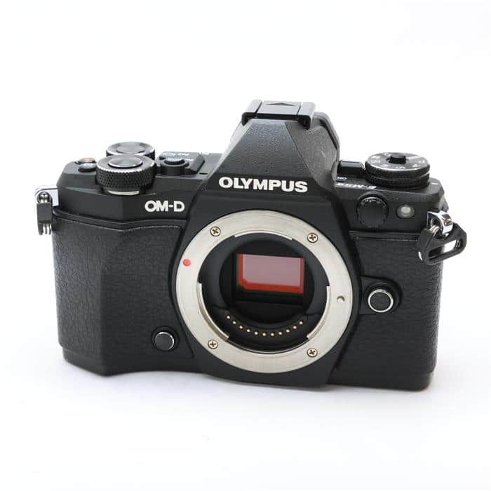中古)OLYMPUS (オリンパス) OM-D E-M5 Mark II ボディ ブラック