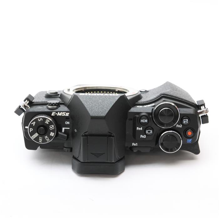 中古)OLYMPUS (オリンパス) OM-D E-M5 Mark II ボディ ブラック
