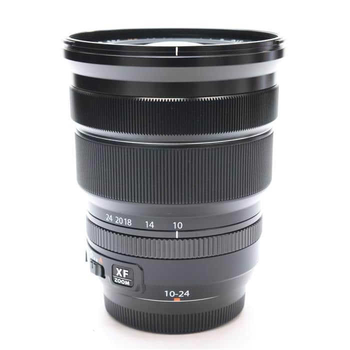 超美品 フジフイルム フジノン XF 10-24mm F4 R OIS M404 新品)FUJIFILM (フジフイルム) フジノン XF10-24mm F4 R OIS WR