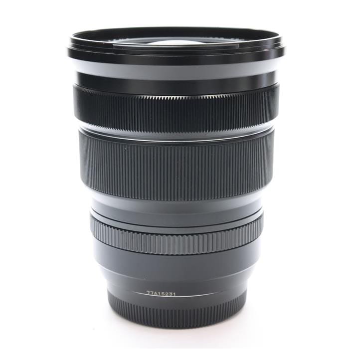 フジノンレンズ XF10-24mm F4 R OIS＋純正フィルター付（超美品） 中古)FUJIFILM (フジフイルム) フジノン XF10-24mm F4 R OIS