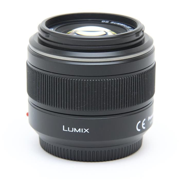 中古)Panasonic (パナソニック) LEICA DG SUMMILUX 25mm F1.4