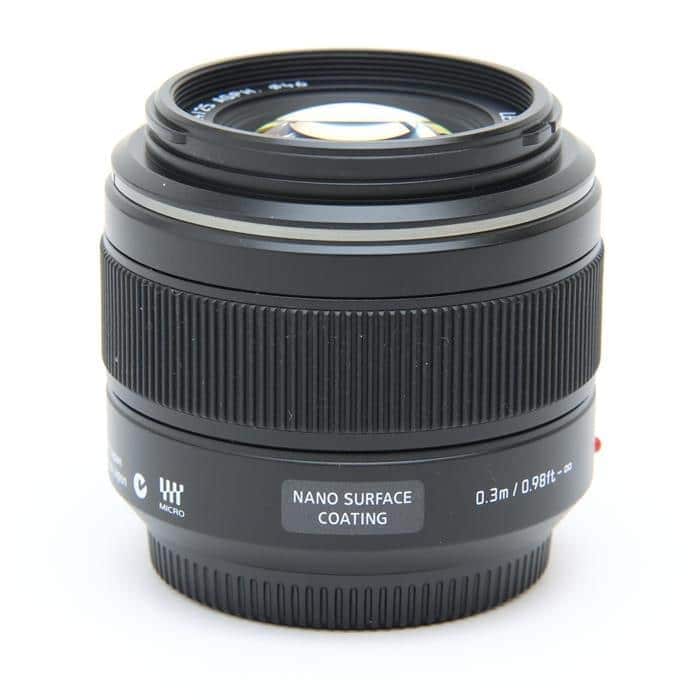 中古)Panasonic (パナソニック) LEICA DG SUMMILUX 25mm F1.4