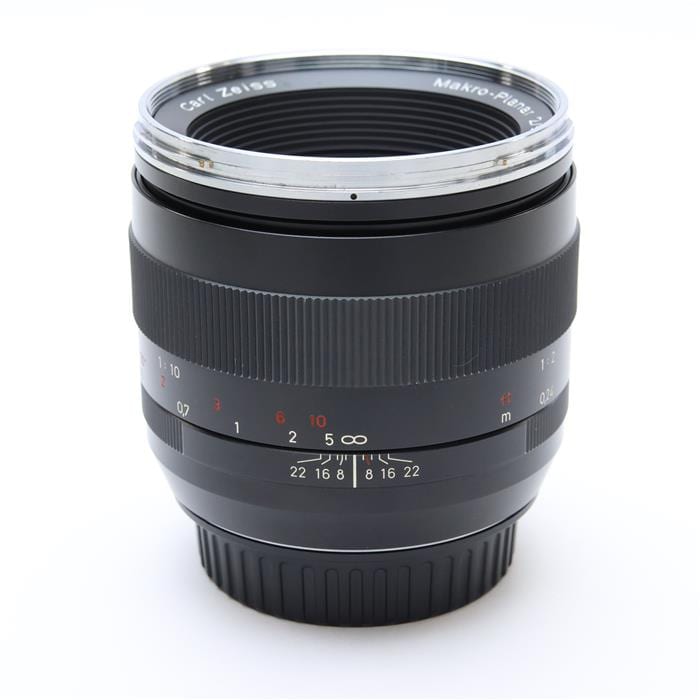 レンズ(単焦点) Carl Zeiss Makro-Planar T* 50mm F2 ZE 中古)Carl Zeiss (カールツァイス) Makro-Planar T* 50mm F2 ZE