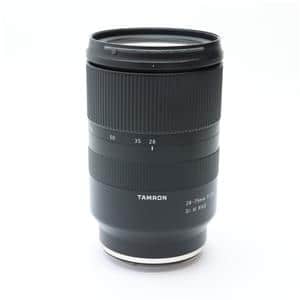 TAMRON - TAMRON タムロン 28-75mm F2.8 Di III RXD ソニー用 Amazon.com : Tamron 28-75mm F/2.8 for Sony Mirrorless Full