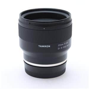 新品)TAMRON (タムロン) 20mm F2.8 Di III OSD M1:2/Model