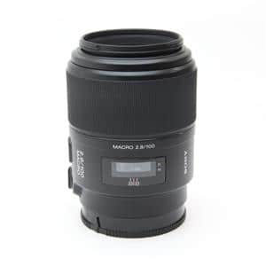 SONY (ソニー) 100mm F2.8 マクロ SAL100M28」の商品検索結果