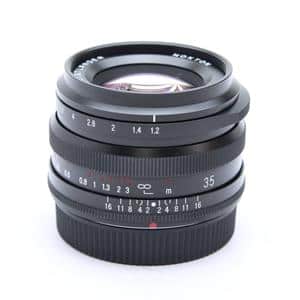 新品)Voigtlander (フォクトレンダー) NOKTON 35mm F1.2 X-mount