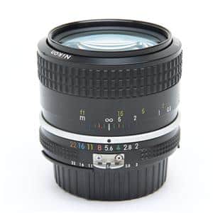 nikon (ニコン) ai nikkor 35mm f2」の商品検索結果 | デジタルカメラ