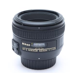 新品)Nikon (ニコン) AF-S NIKKOR 50mm F1.4G（商品ID：4960759025807