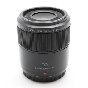 Panasonic (パナソニック) LUMIX G MACRO 30mm F2.8 ASPH. MEGA O.I.S.