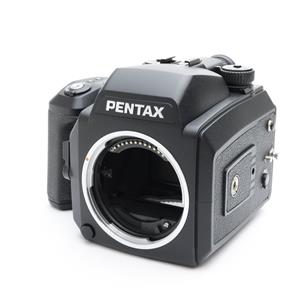 中古)PENTAX (ペンタックス) 645NII + 120フィルムバック（商品ID