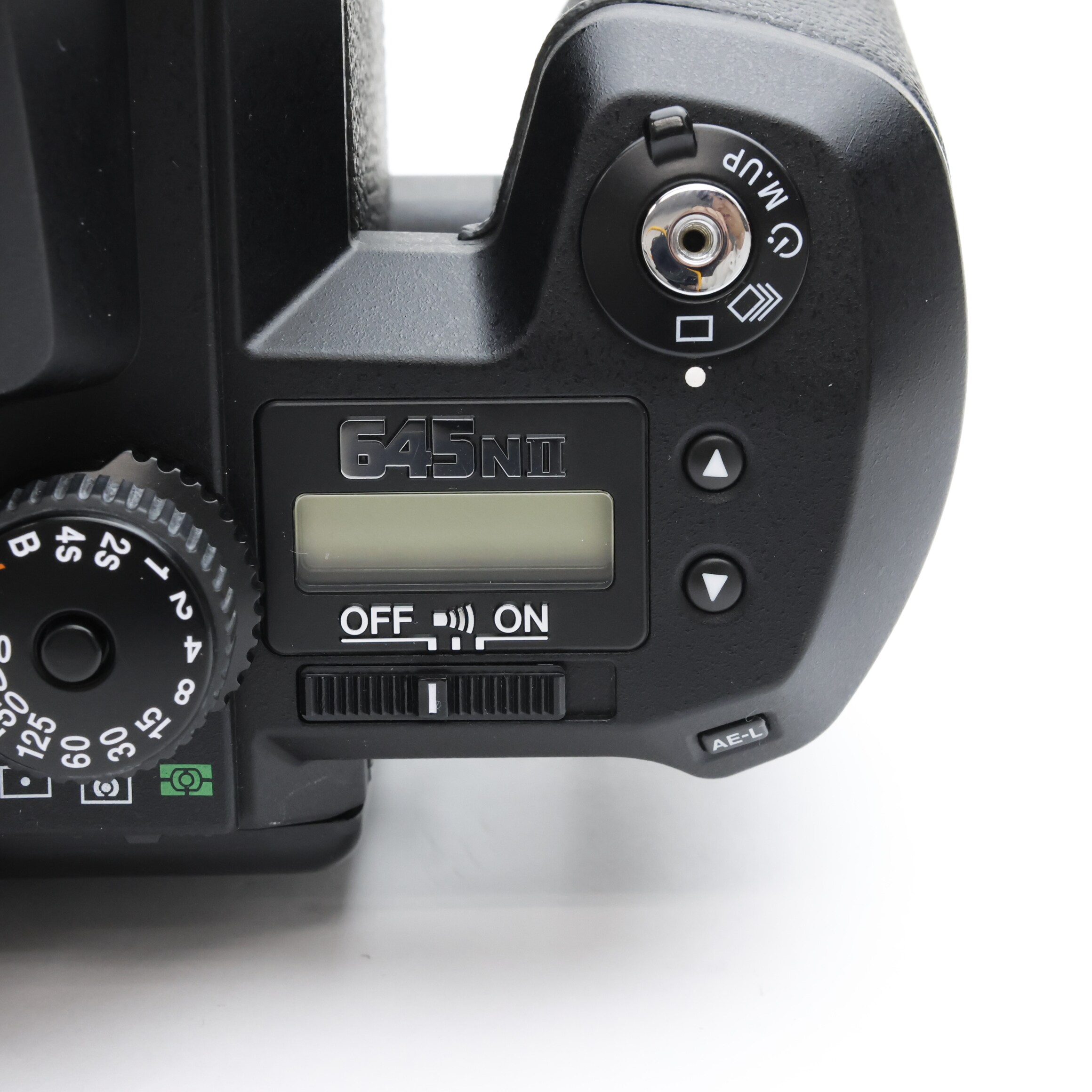 中古)PENTAX (ペンタックス) 645NII + 120フィルムバック（商品ID