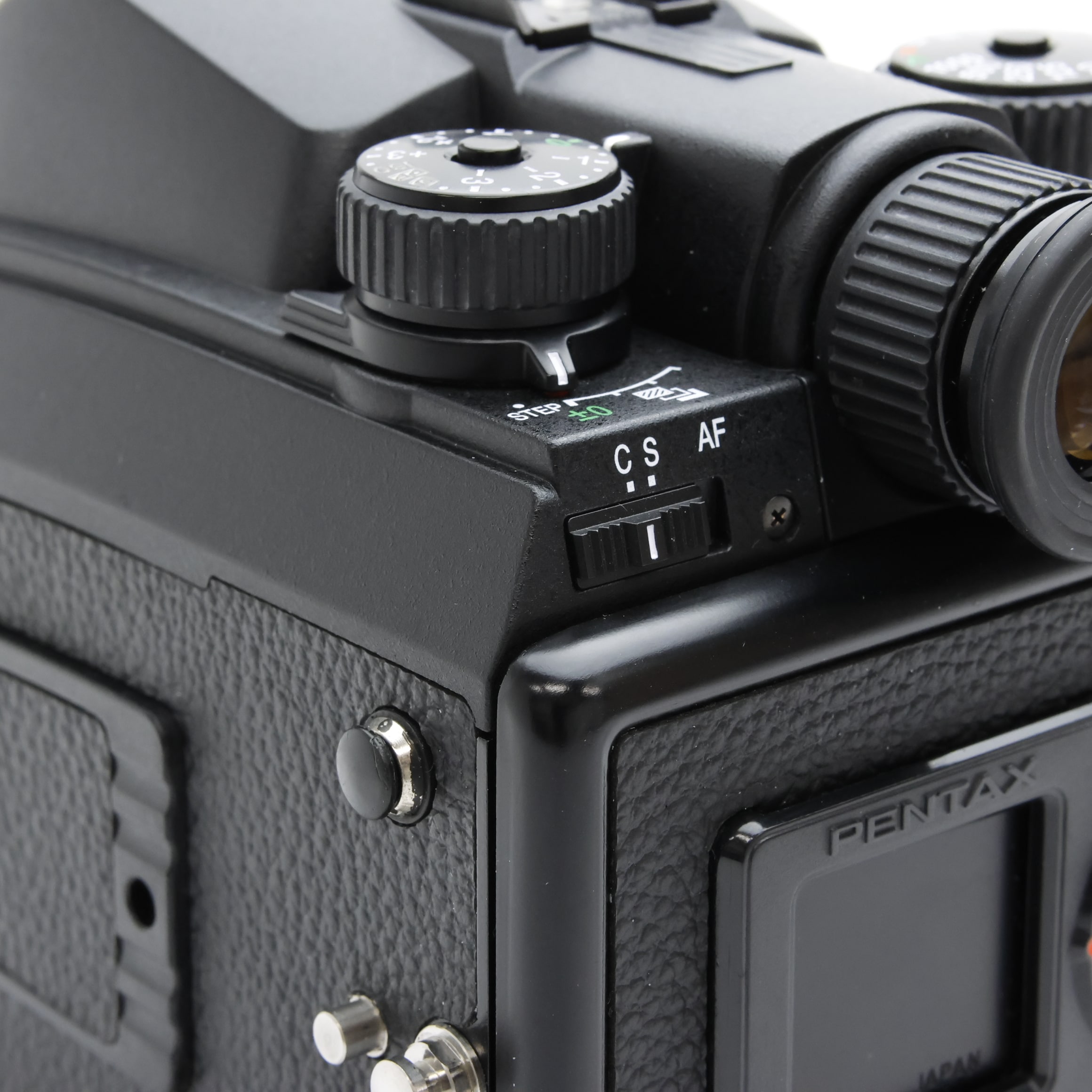 中古)PENTAX (ペンタックス) 645NII + 120フィルムバック（商品ID