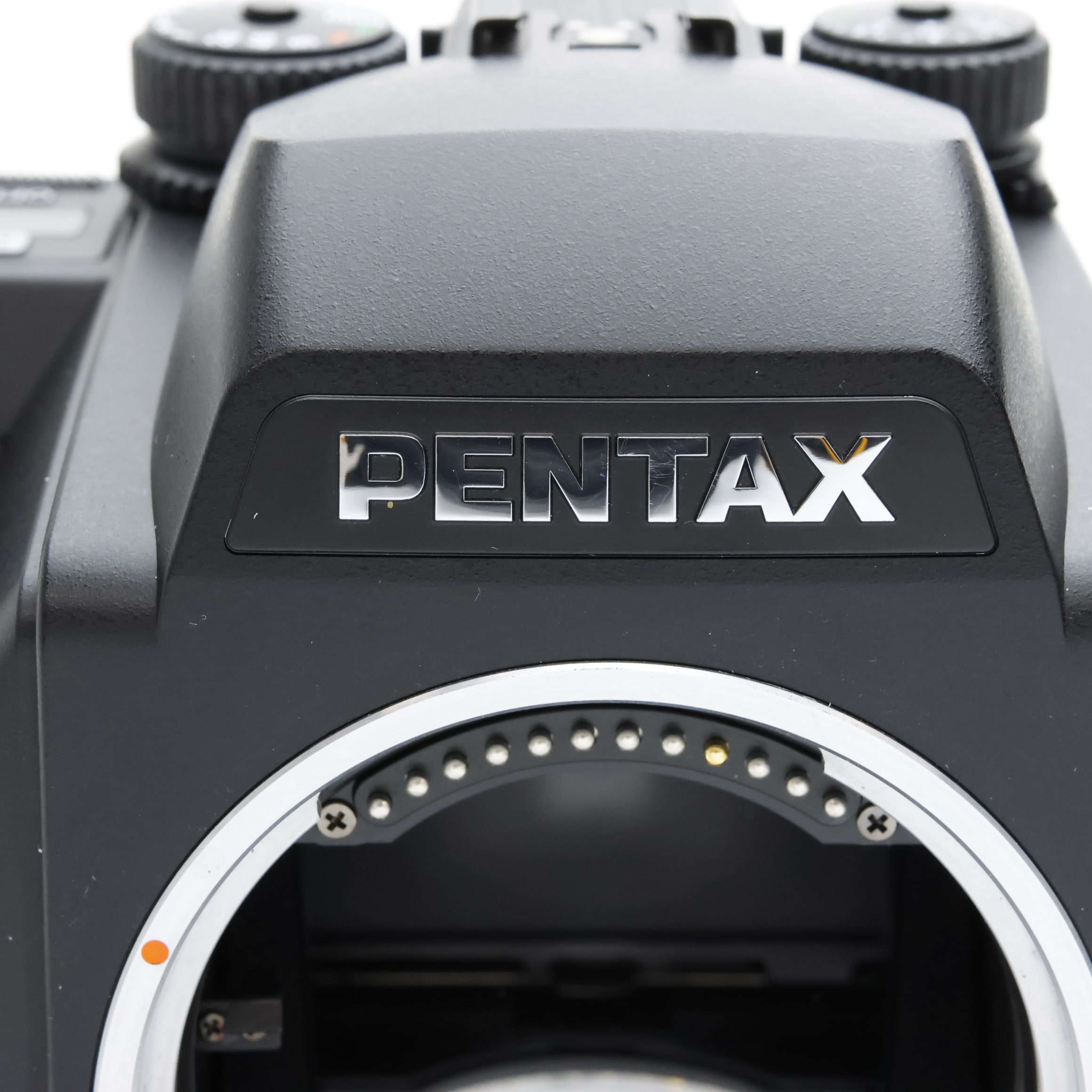 中古)PENTAX (ペンタックス) 645NII + 120フィルムバック（商品ID