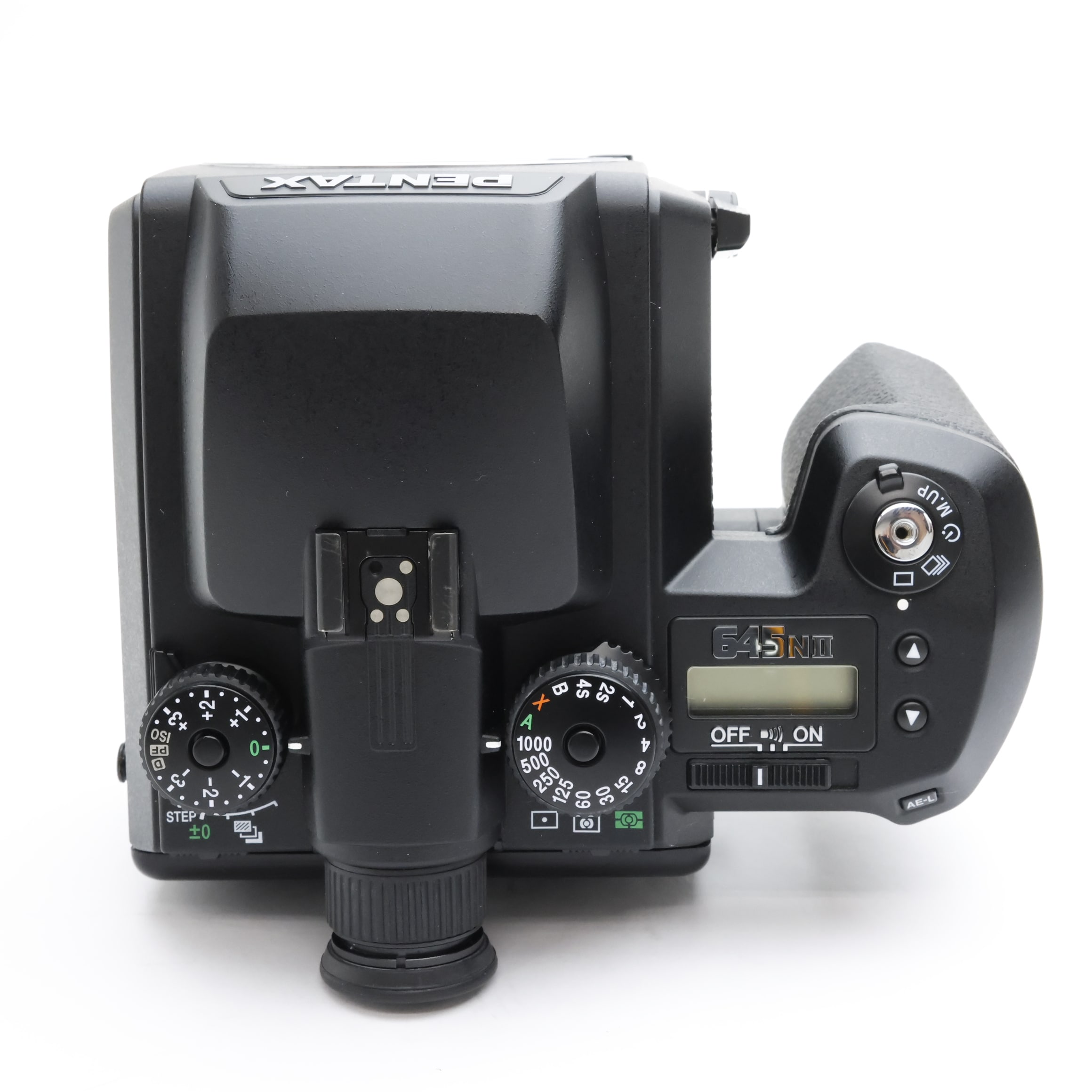中古)PENTAX (ペンタックス) 645NII + 120フィルムバック（商品ID