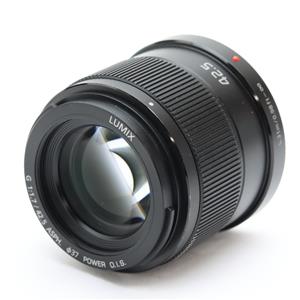 Panasonic (パナソニック) LUMIX G 42.5mm F1.7 ASPH. POWER O.I.S.