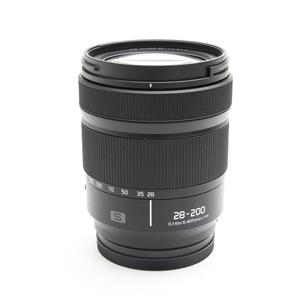 中古)Panasonic (パナソニック) LUMIX S 28-200mm F4-7.1 MACRO O.I.S.