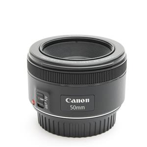 新品)Canon (キヤノン) EF50mm F1.8 STM（商品ID：4549292037692）詳細