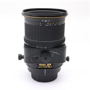 Nikon (ニコン) PC-E Micro NIKKOR 45mm F2.8D ED」の商品検索結果