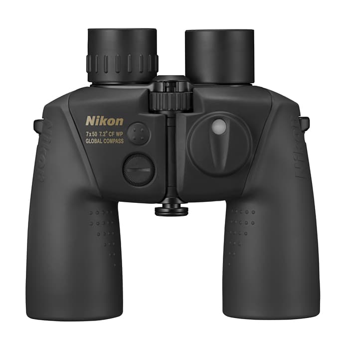 (新品)Nikon (ニコン) ポロ双眼鏡 7×50CF WP GLOBAL COMPASS（商品ID：4571137588526）詳細ページ