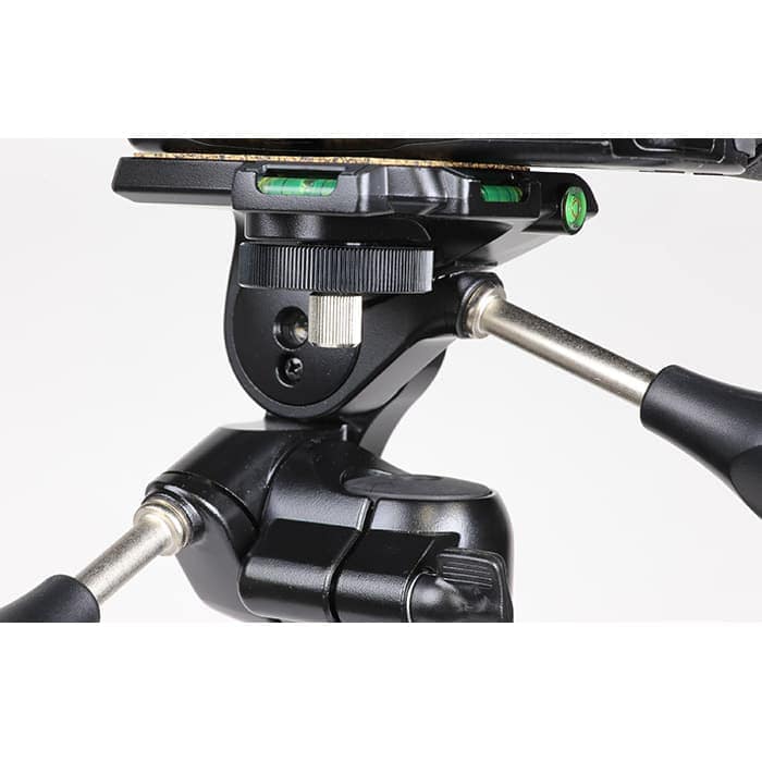 新品)SLIK (スリック) 大型カーボン3段三脚 ライトカーボン E93（商品