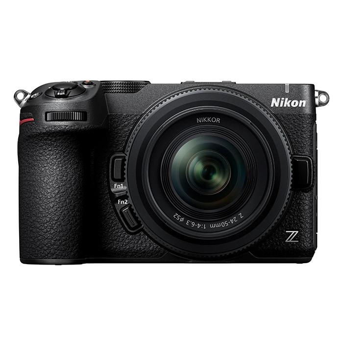 新品)Nikon (ニコン) Z5IIC 24-50 レンズキット ブラック（商品ID