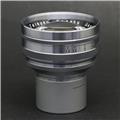 Zunow (ズノー) 50mm F1.1 (ニコンS) ※後玉ピンポン玉タイプ