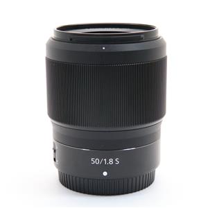 Nikon (ニコン) NIKKOR Z 50mm F1.8 S メイン