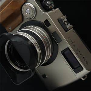 	FUJIFILM TX-1 + 45mm F4 セット	