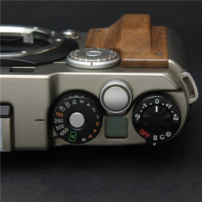 中古)FUJIFILM (フジフイルム) TX-1 + 45mm F4 セット（商品ID